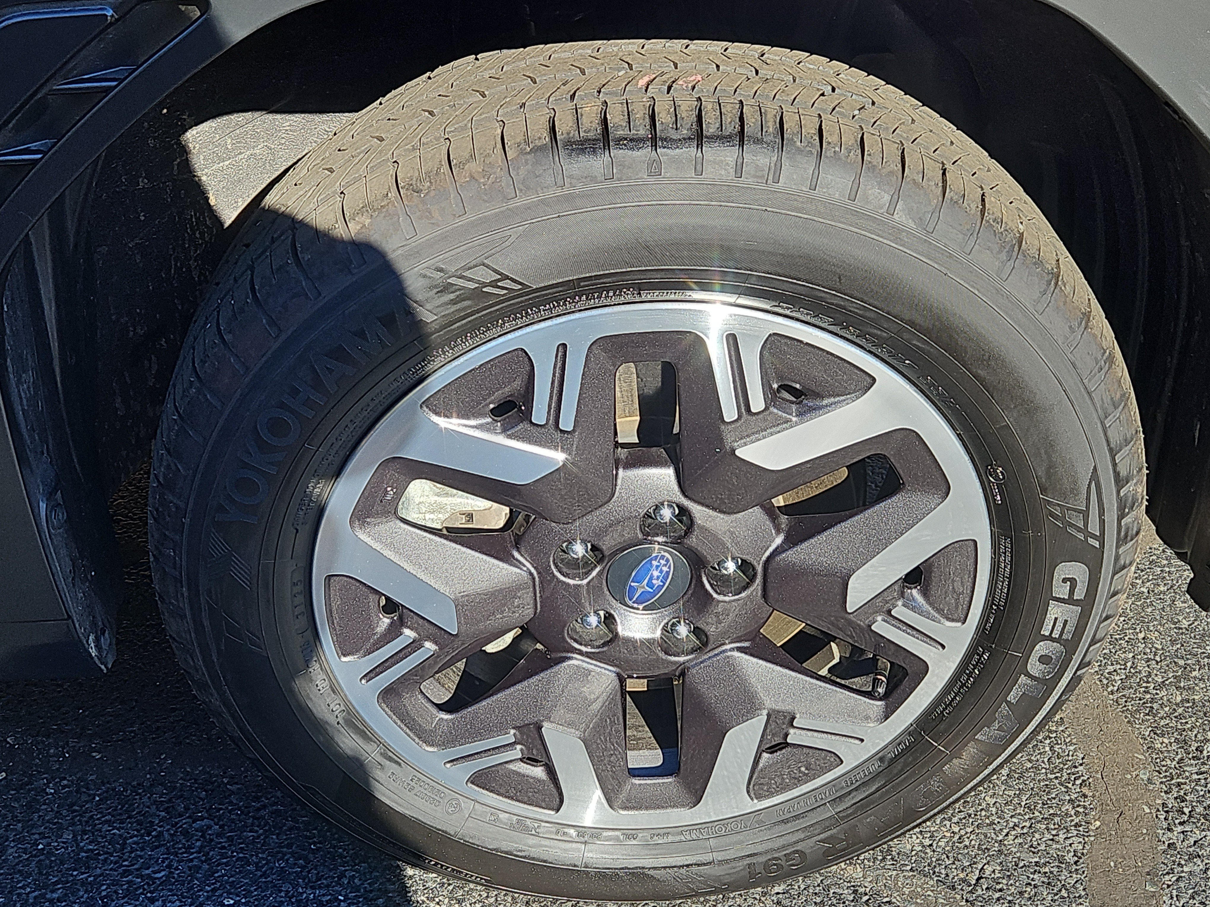 Certified 2026 Subaru Forester Premium AWD/4WD image 28