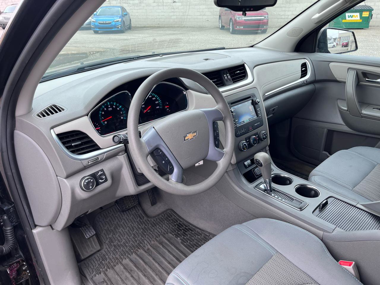 Used 2017 Chevrolet Traverse LS image 22