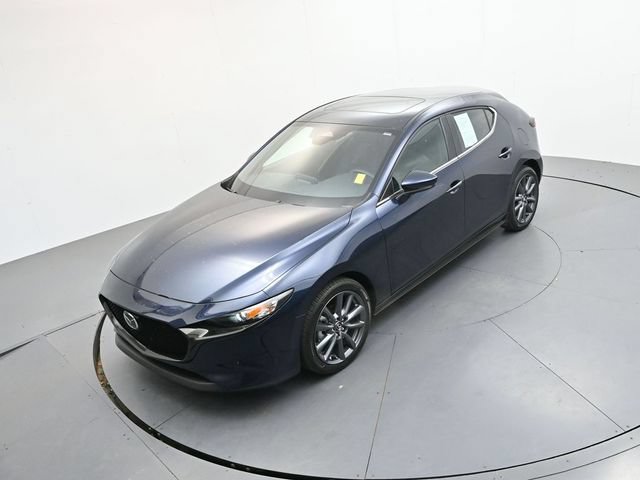 Used 2026 MAZDA MAZDA3 s FWD image 21