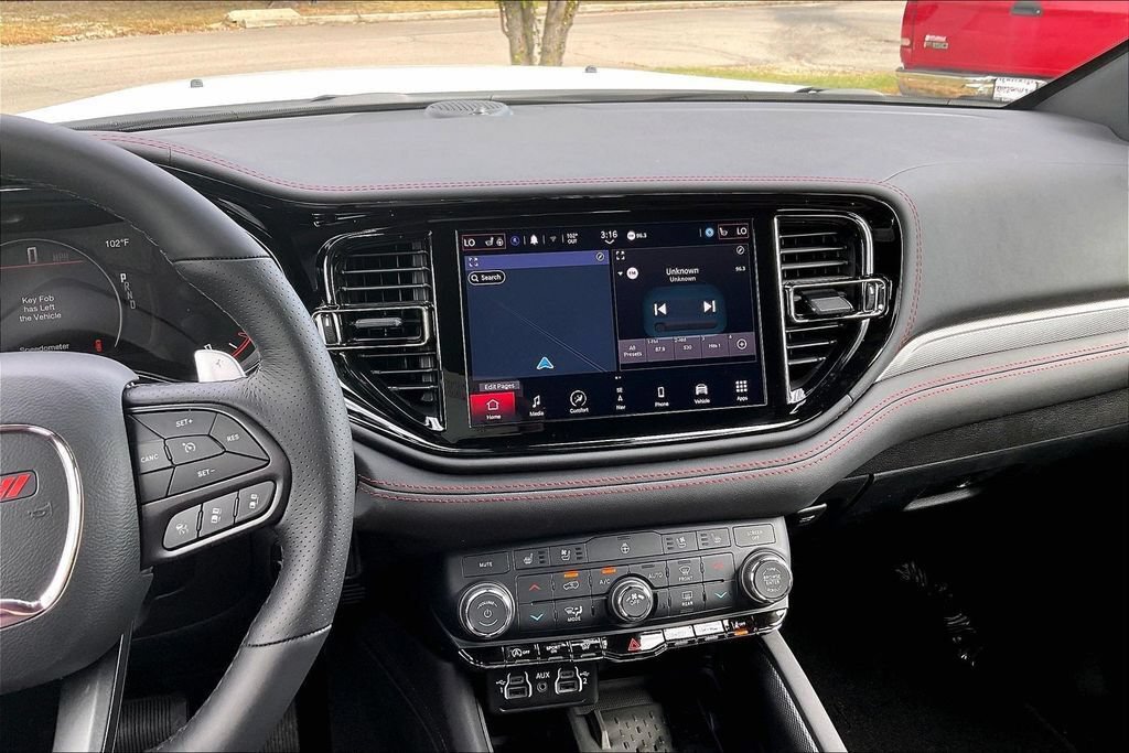 New 2026 Dodge Durango GT AWD/4WD image 7