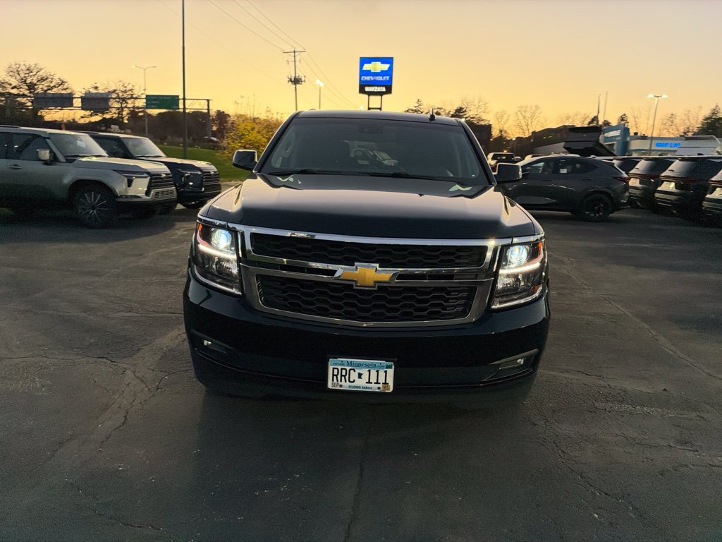 Used 2017 Chevrolet Tahoe LT AWD/4WD image 2