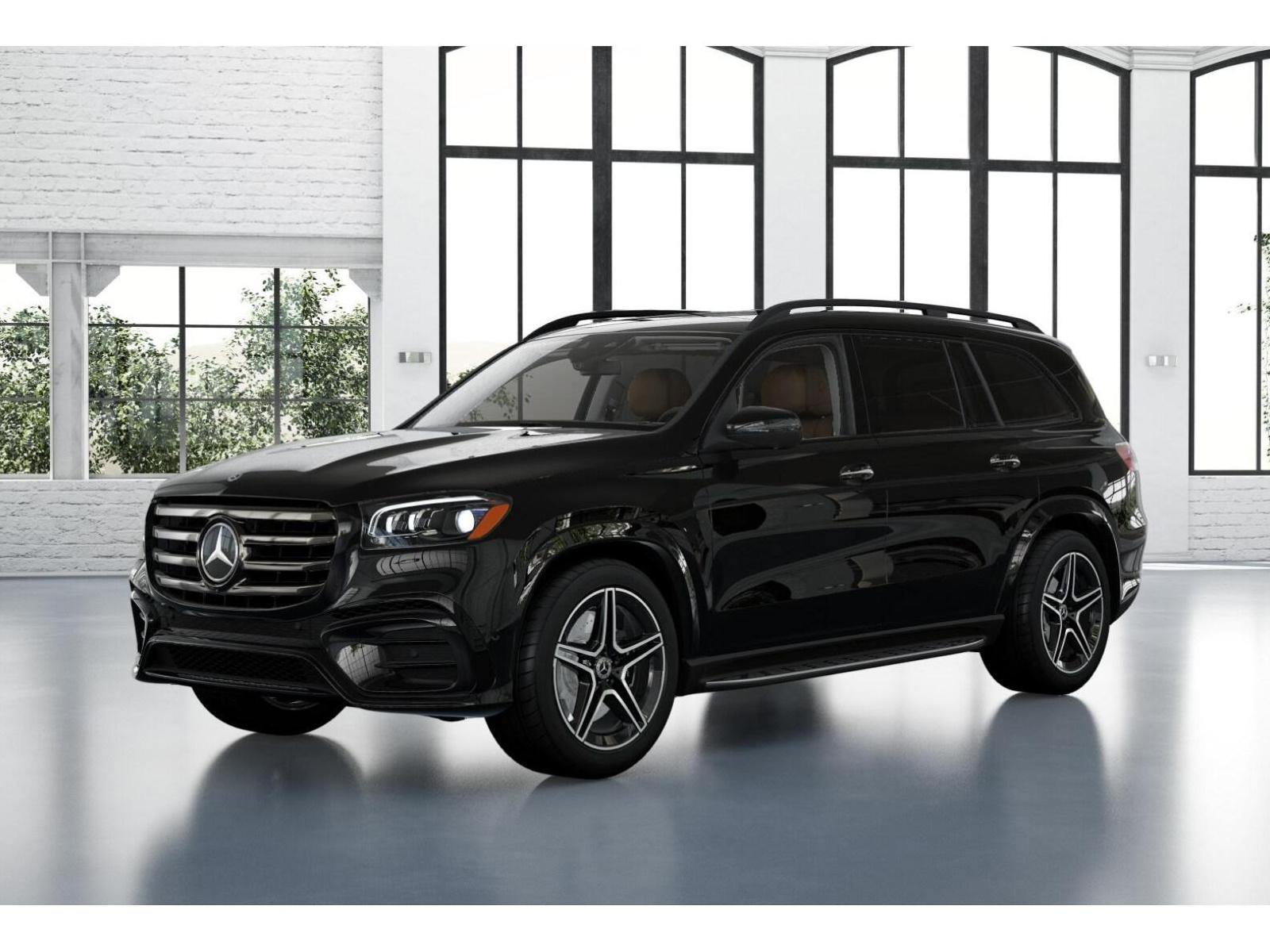 New 2026 Mercedes-Benz GLS 450 4MATIC image 39
