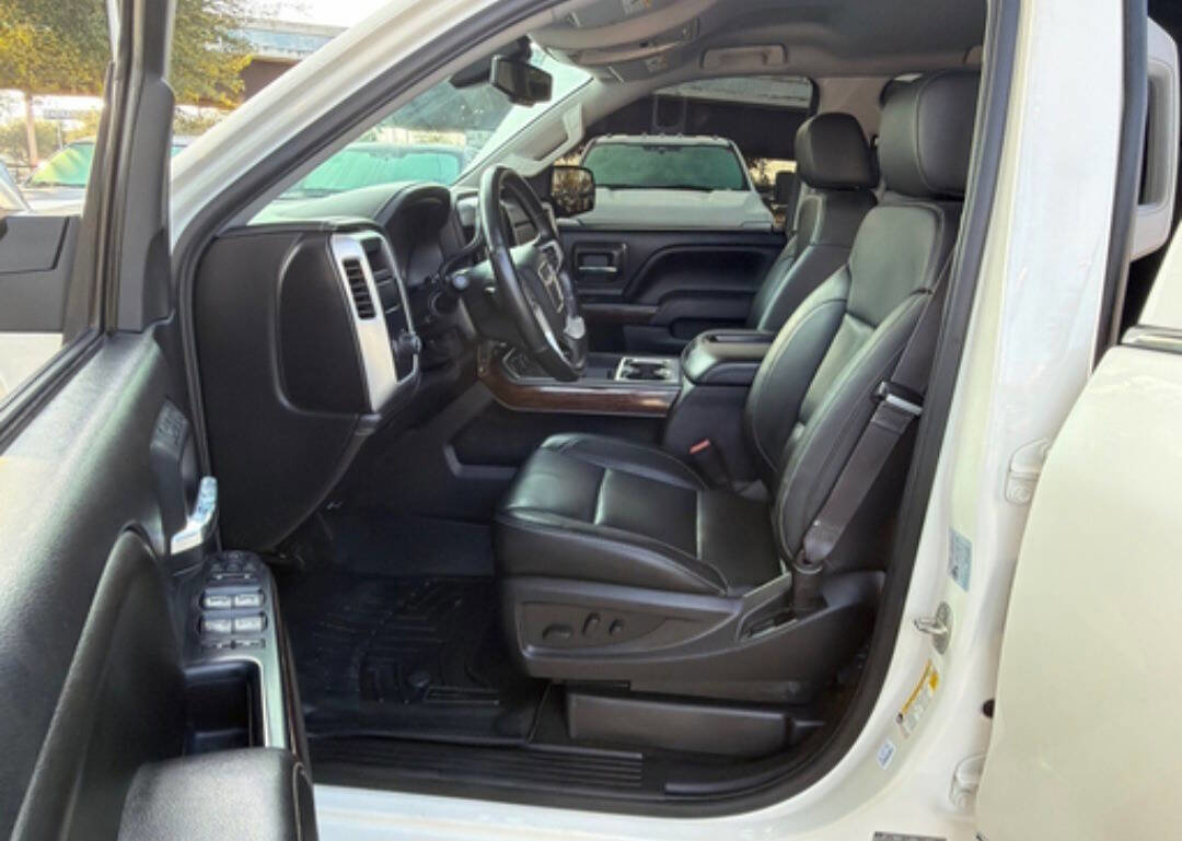 Used 2014 GMC Sierra 1500 SLT image 11