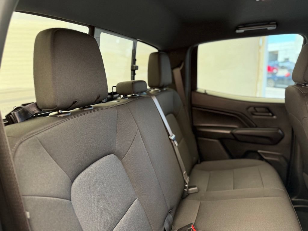 Used 2024 Chevrolet Colorado Trail Boss AWD/4WD image 20