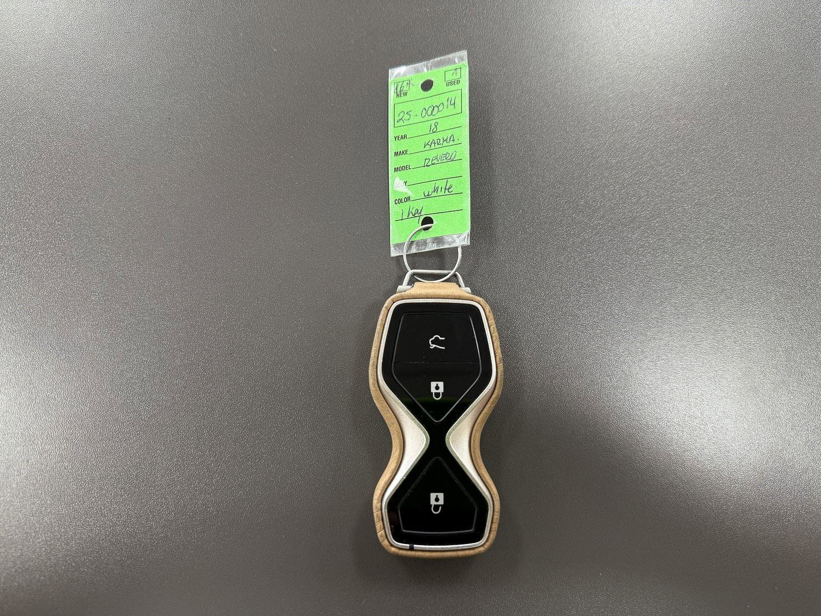 Used 2018 Karma Revero Luxury RWD image 48