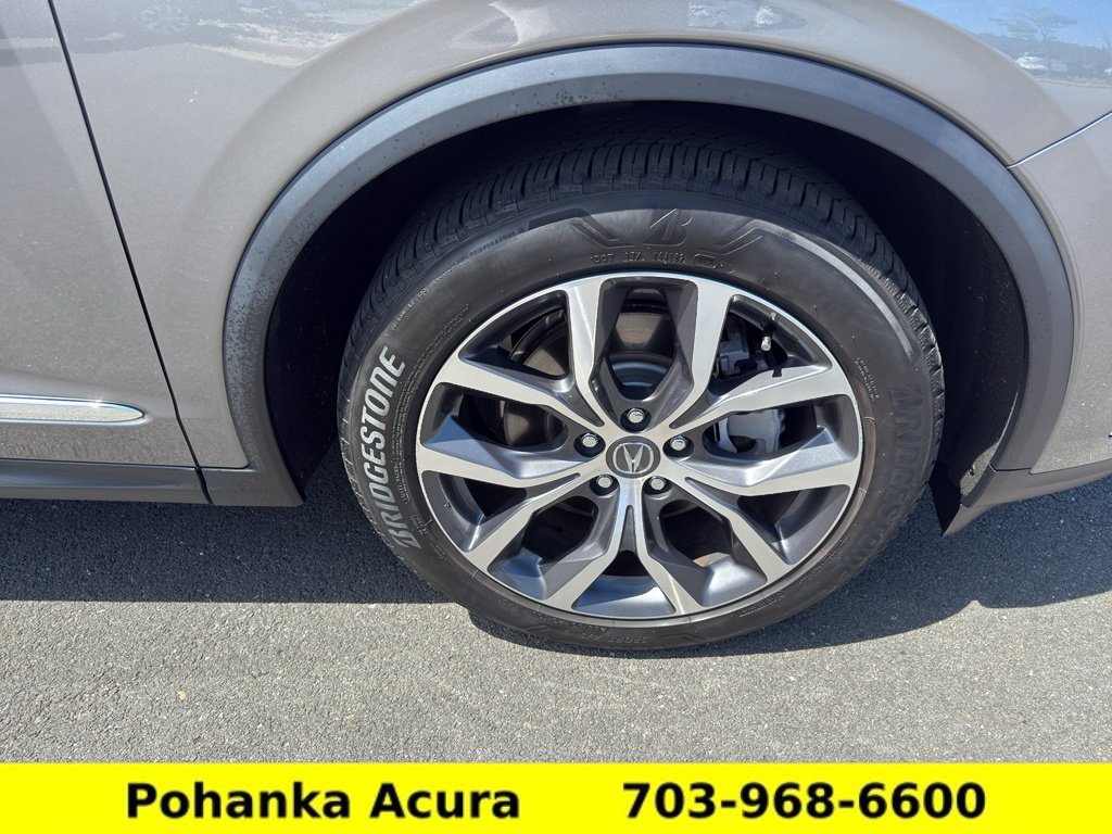 Certified 2024 Acura MDX w/ Technology Package AWD/4WD image 30
