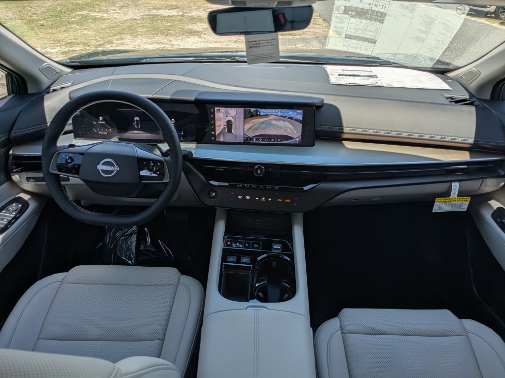 New 2026 Nissan Murano SL AWD/4WD image 15