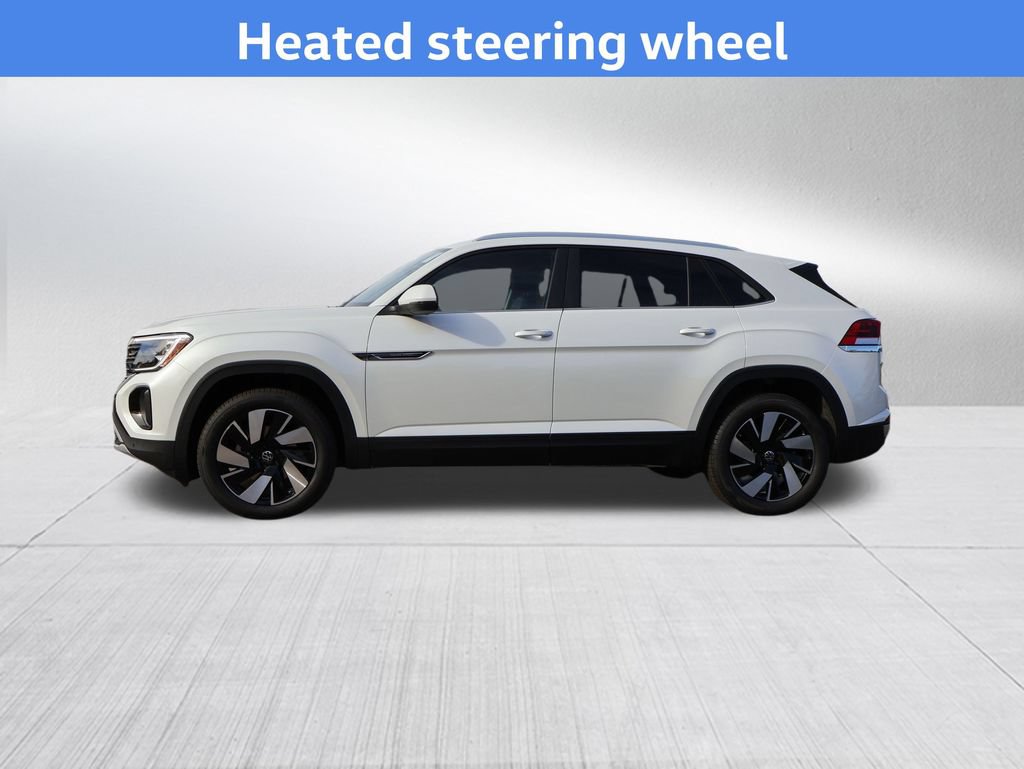 New 2026 Volkswagen Atlas Cross Sport SE AWD/4WD image 7