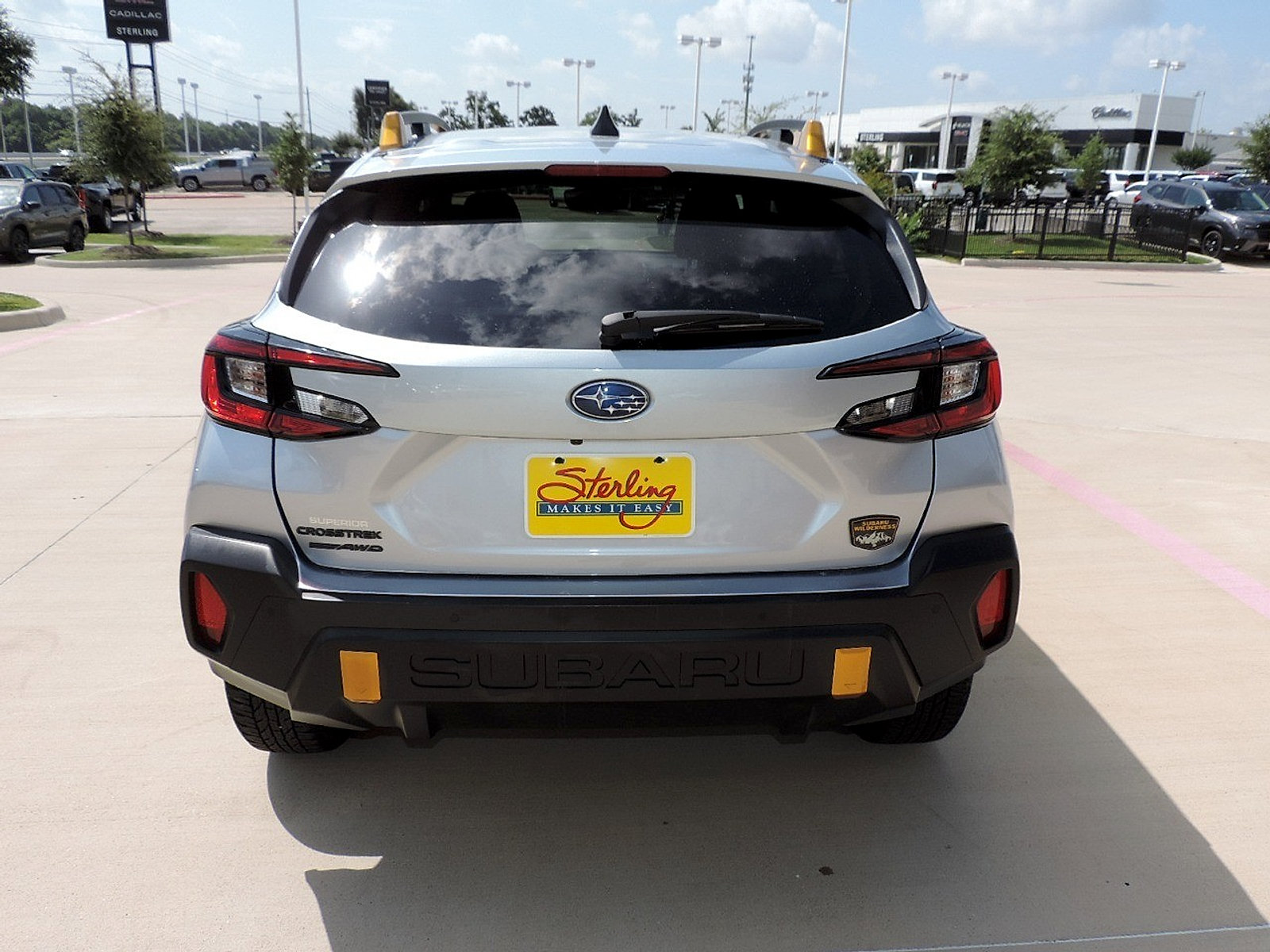 Certified 2024 Subaru Crosstrek 2.5i Wilderness w/ Crosstrek Mirror Package AWD/4WD image 6