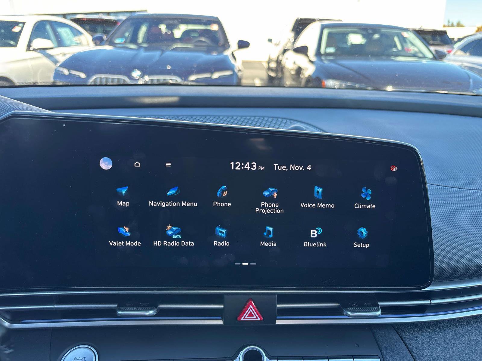 Used 2021 Hyundai Elantra Limited FWD image 24