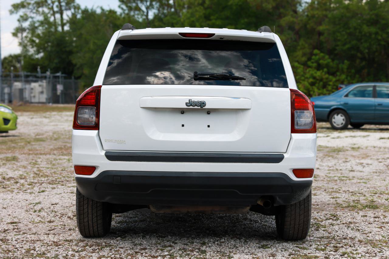 Used 2015 Jeep Compass Sport w/ Power Value Group FWD image 7