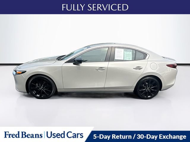 Used 2024 MAZDA MAZDA3 s FWD image 5