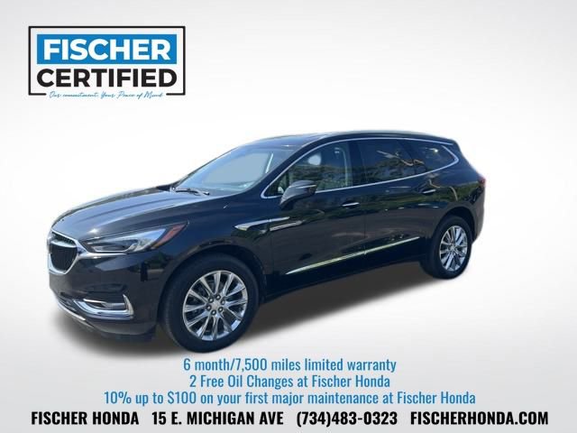 Used 2020 Buick Enclave Premium w/ Sun and Sites Package