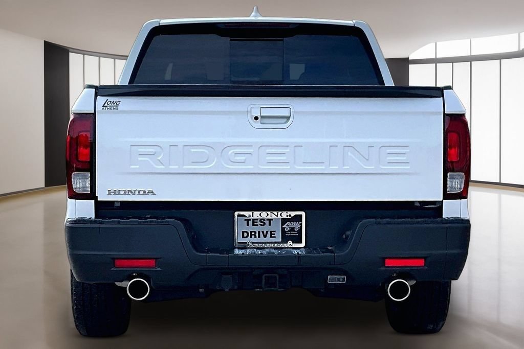 Used 2025 Honda Ridgeline RTL image 4
