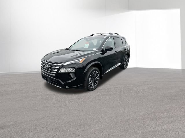 New 2026 Nissan Rogue Platinum w/ Platinum Premium Package AWD/4WD image 5