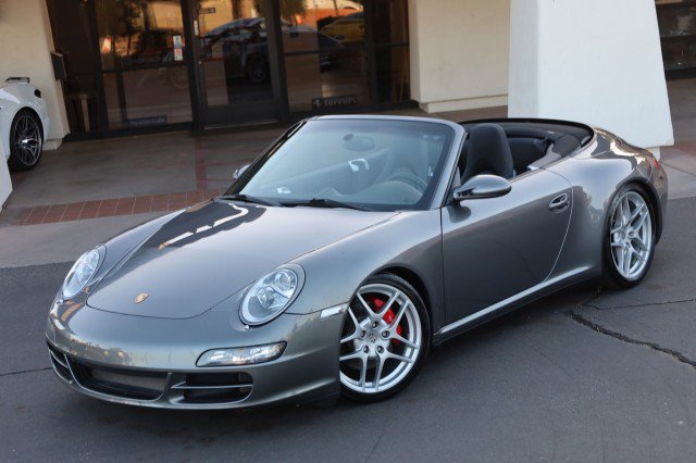 Used 2008 Porsche 911 Carrera 4S AWD/4WD image 4