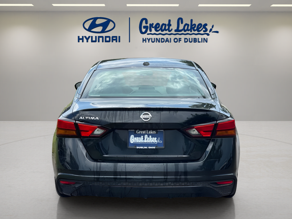 Used 2020 Nissan Altima 2.5 S FWD image 4