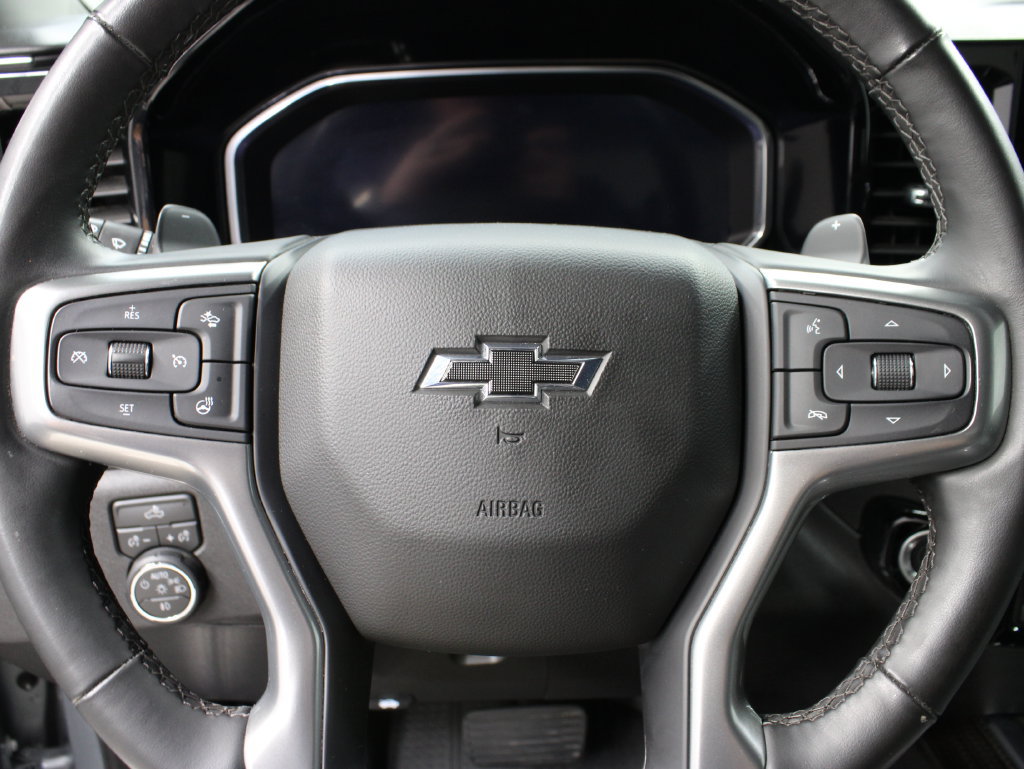 Used 2026 Chevrolet Silverado 1500 RST w/ Rally Edition AWD/4WD image 50