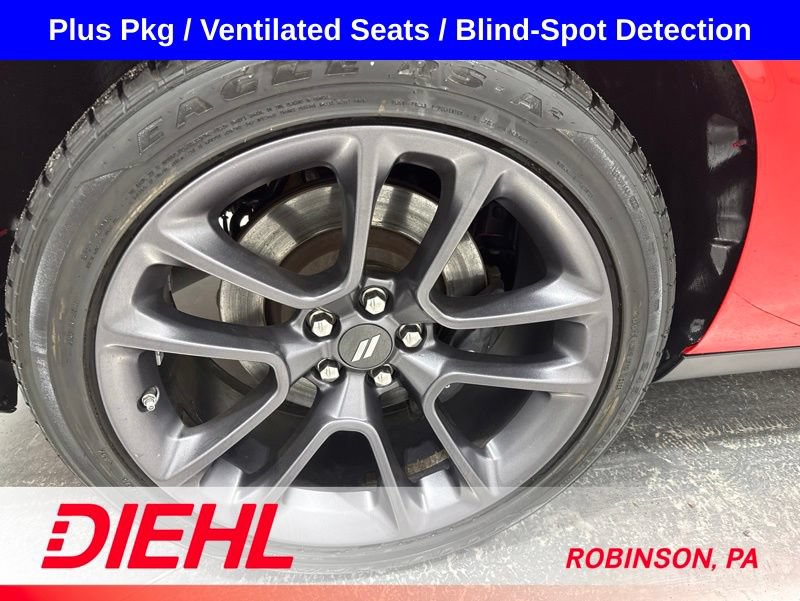 Used 2023 Dodge Challenger R/T Scat Pack w/ Plus Package RWD image 8