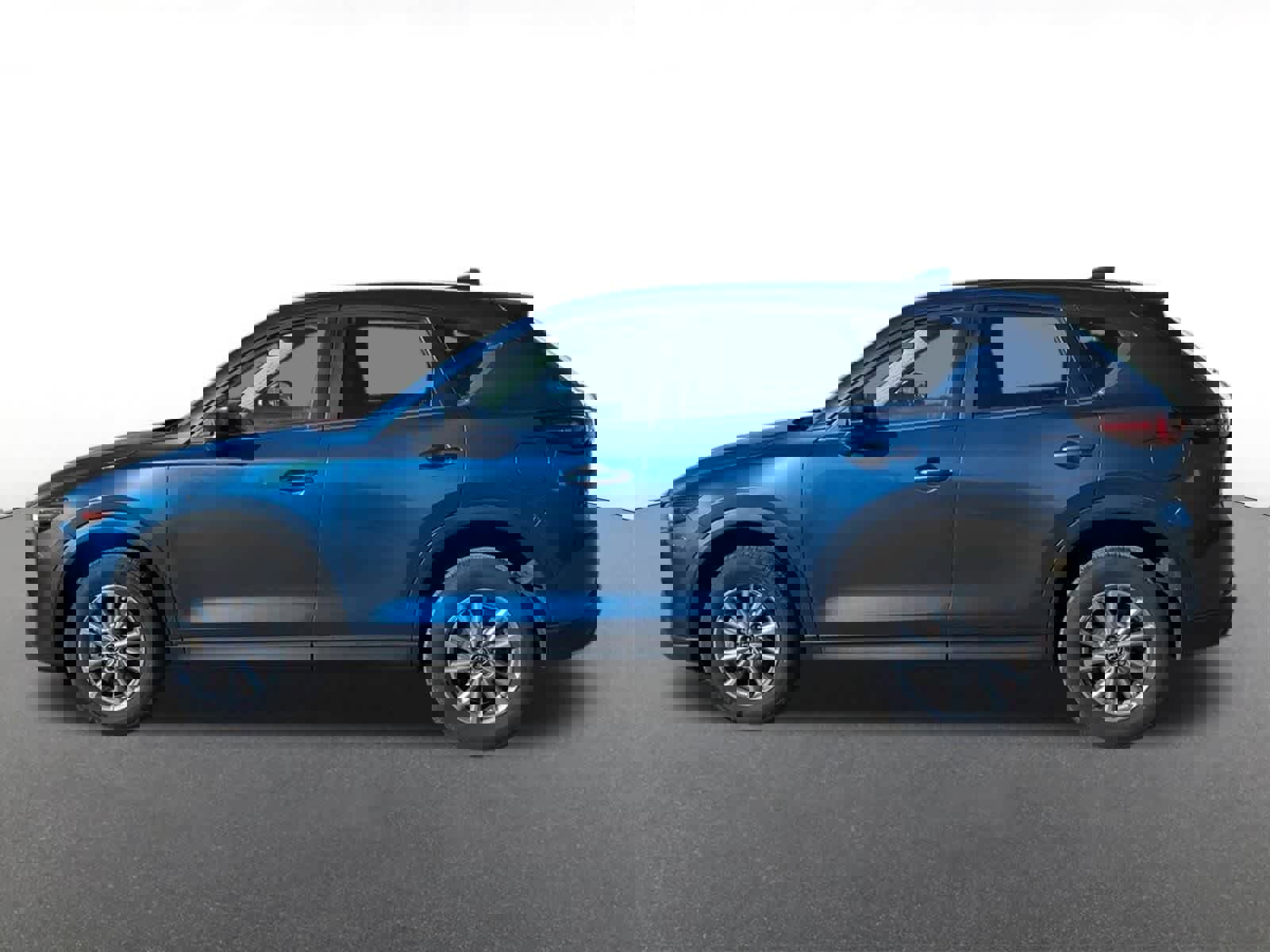 Certified 2023 MAZDA CX-5 AWD 2.5 S image 3