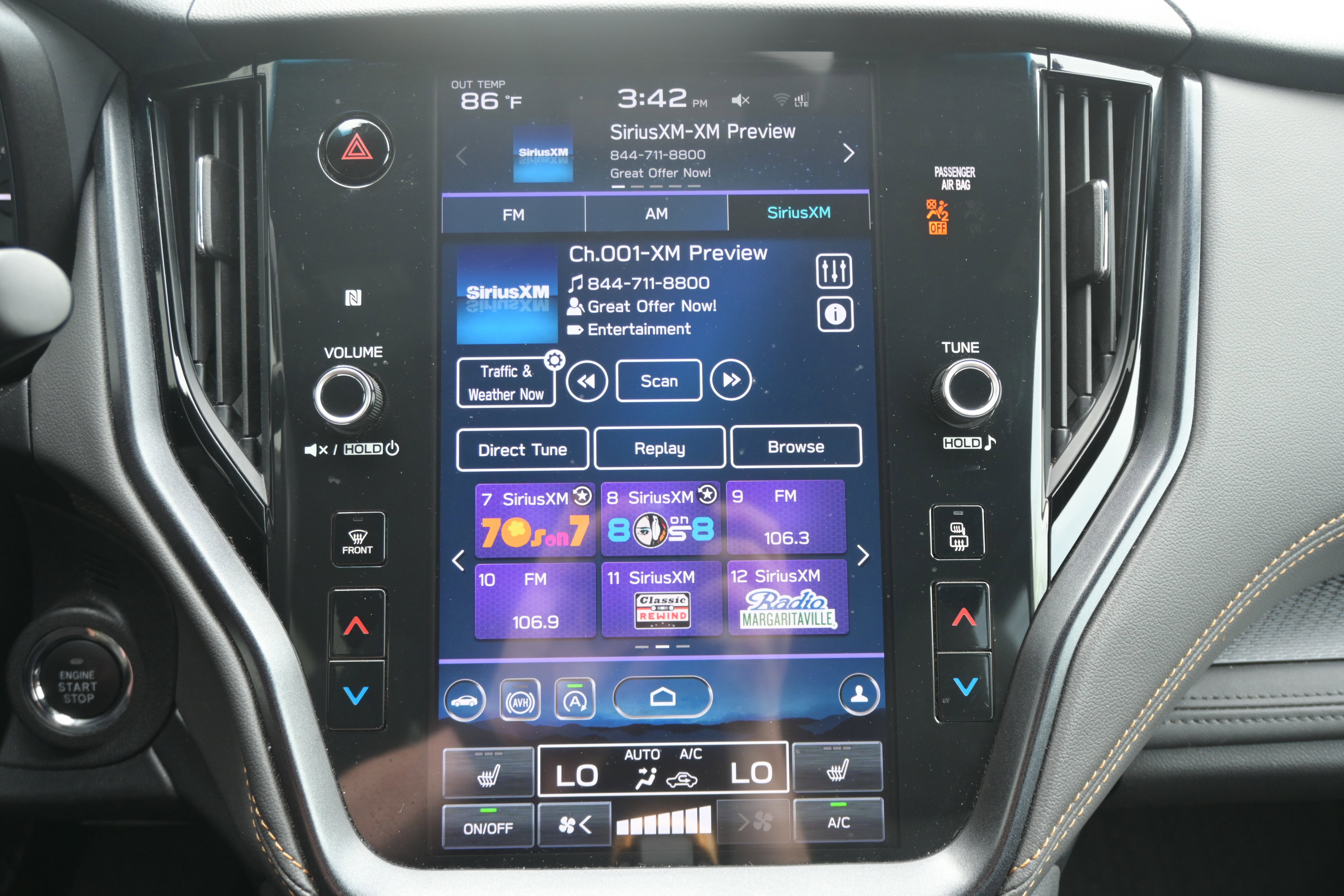 Used 2022 Subaru Outback Wilderness image 25