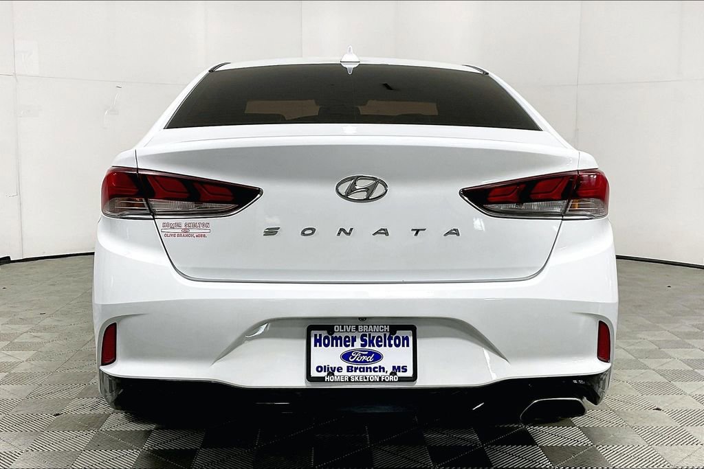 Used 2018 Hyundai Sonata SEL image 4