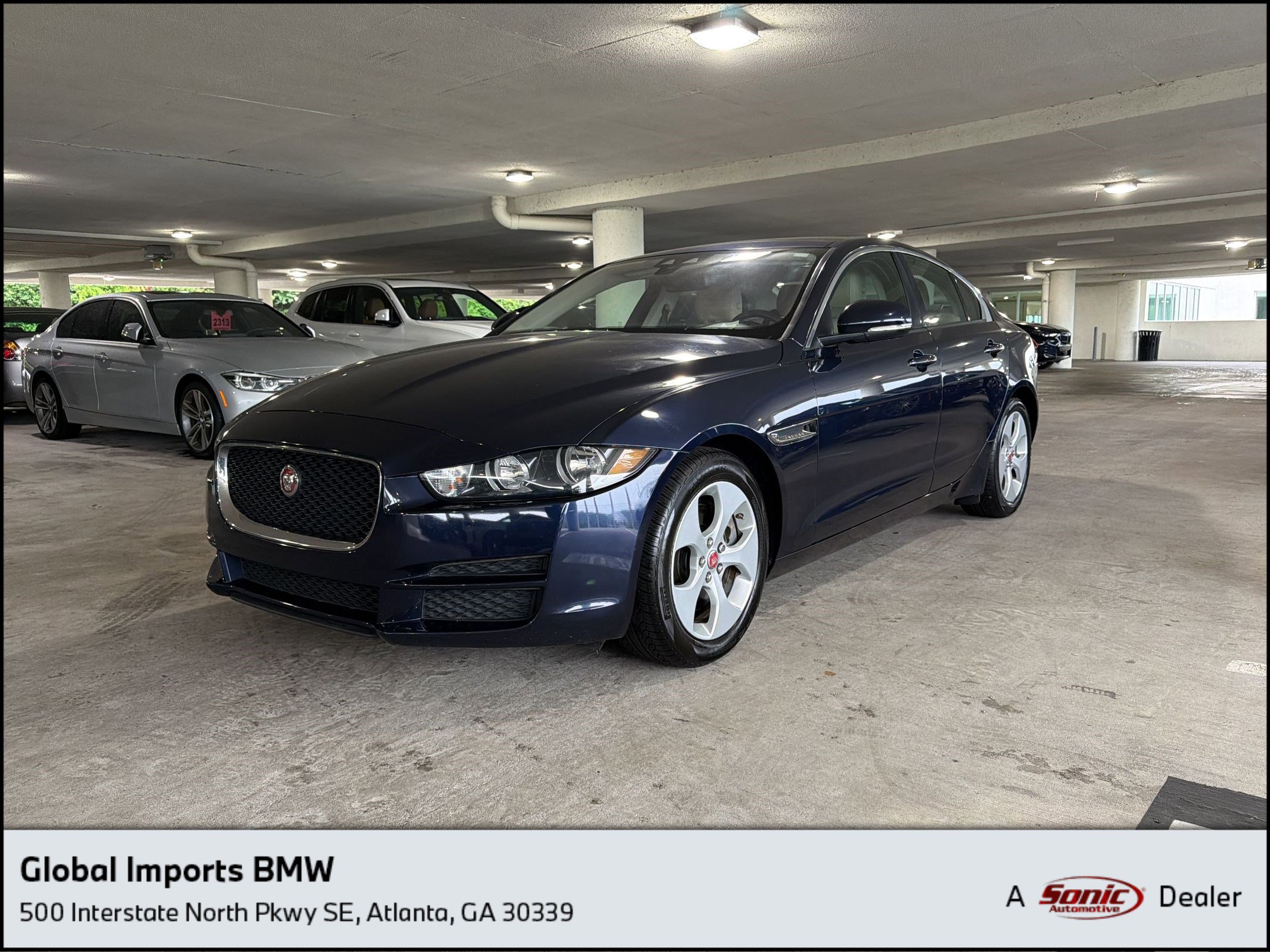 Used 2018 Jaguar XE RWD image 1