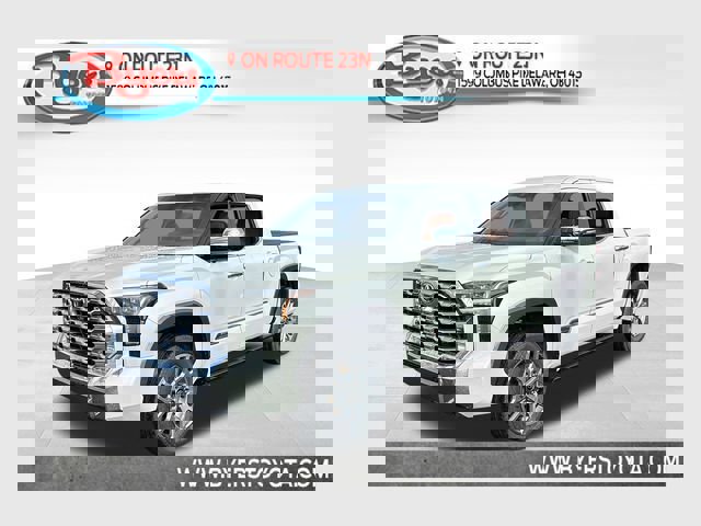 New 2026 Toyota Tundra 1794 Edition