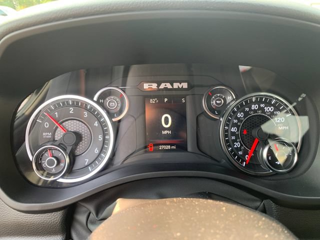 Used 2023 RAM 1500 Big Horn AWD/4WD image 27