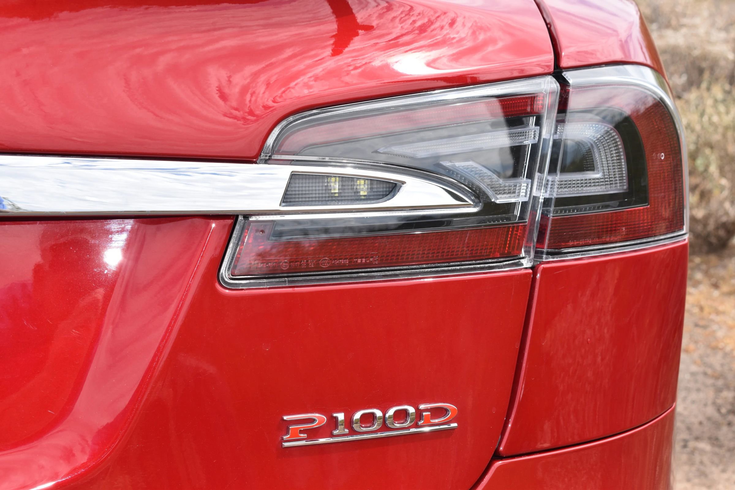 Used 2017 Tesla Model S P100D image 11