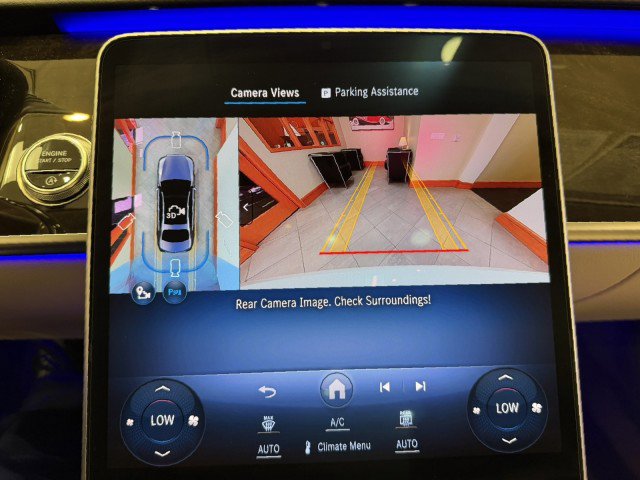 Certified 2025 Mercedes-Benz S 580 4MATIC Sedan image 12