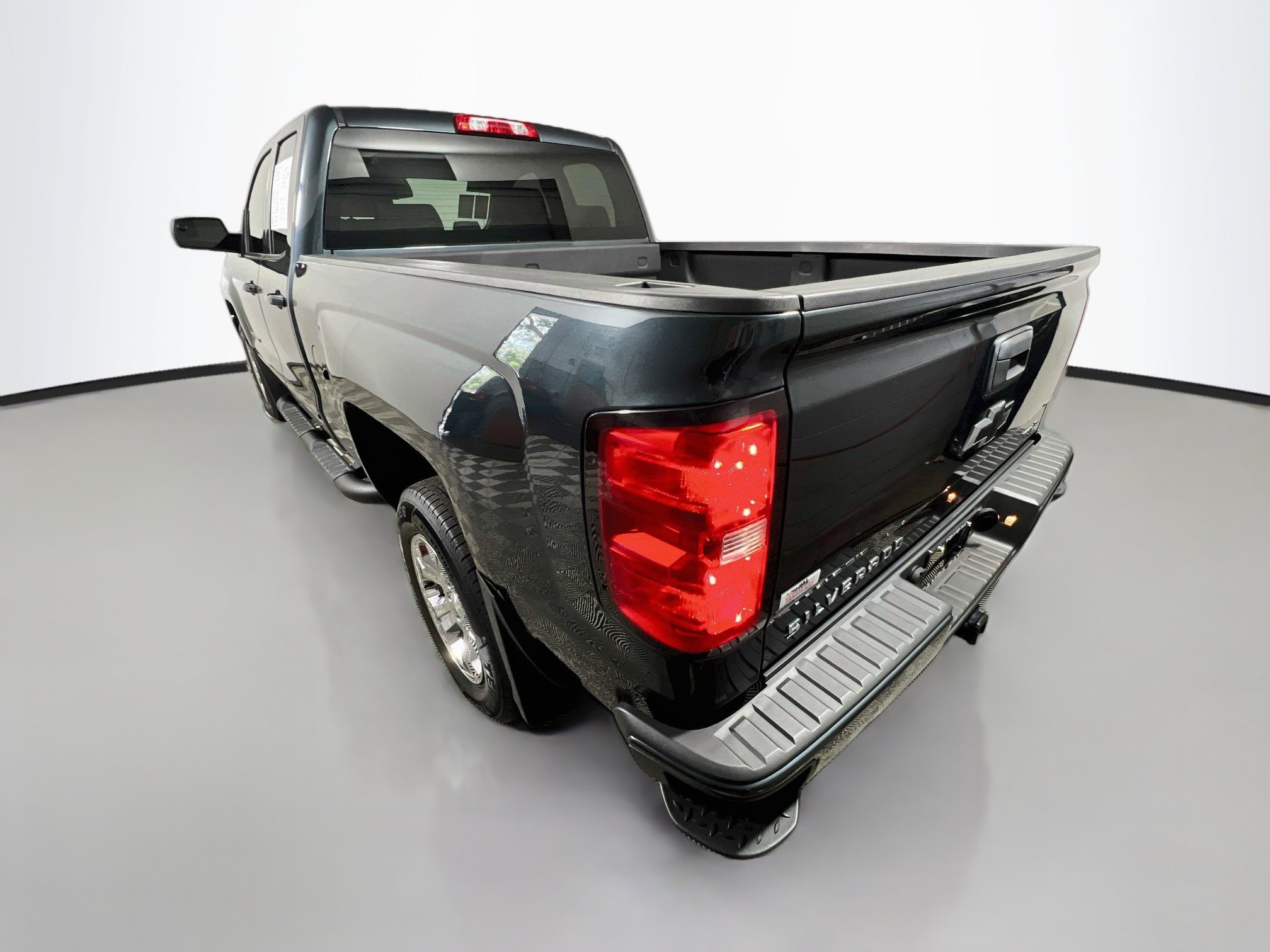 Used 2019 Chevrolet Silverado 1500 LT w/ All Star Edition AWD/4WD image 6