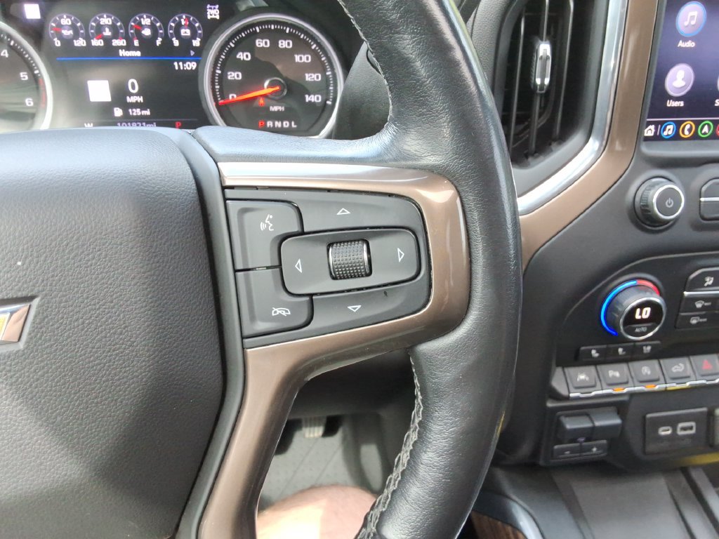 Certified 2020 Chevrolet Silverado 1500 High Country w/ Technology Package AWD/4WD image 29