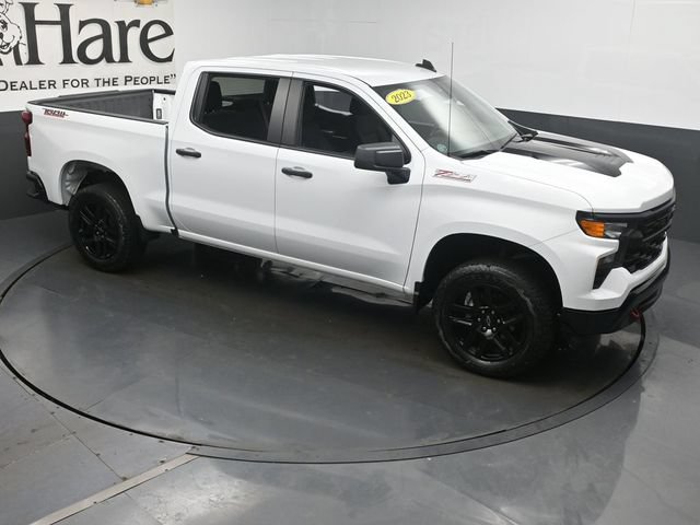 Used 2023 Chevrolet Silverado 1500 Custom Trail Boss AWD/4WD image 64