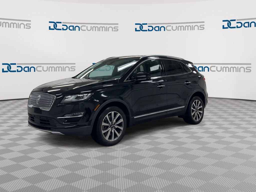 Used 2019 Lincoln MKC Reserve w/ MKC Climate Package image 4