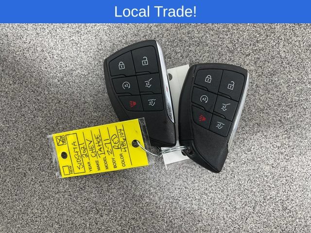 Used 2021 Chevrolet Tahoe Z71 AWD/4WD image 25