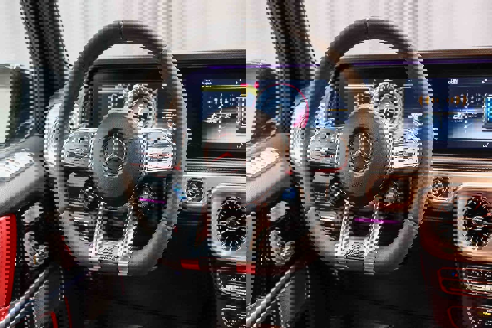 Certified 2022 Mercedes-Benz G 63 AMG 4MATIC image 16