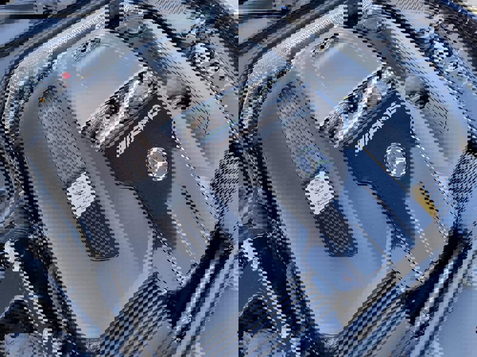 New 2025 Mercedes-Benz AMG GT 63 image 8