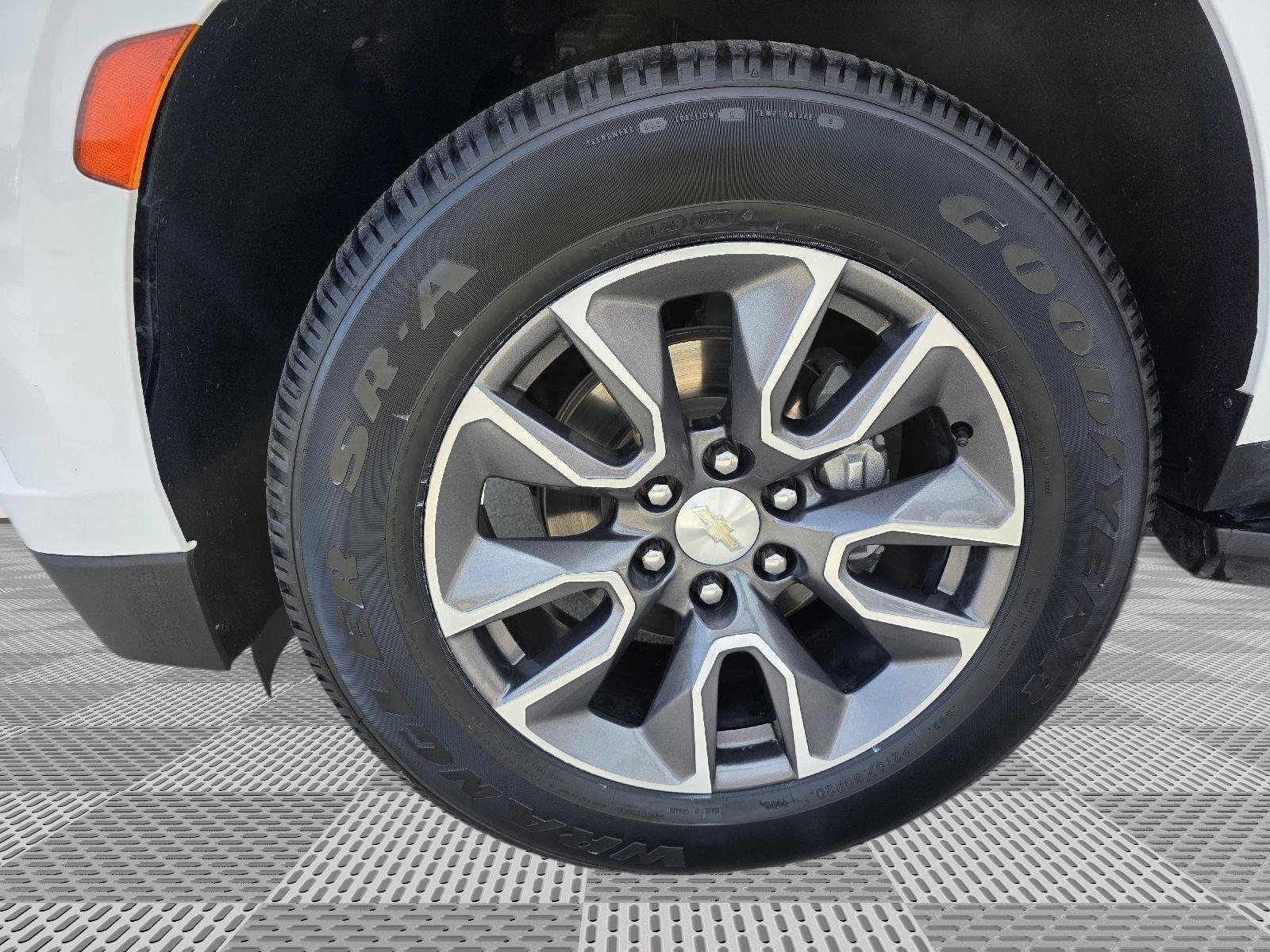 Used 2022 Chevrolet Tahoe LT image 25