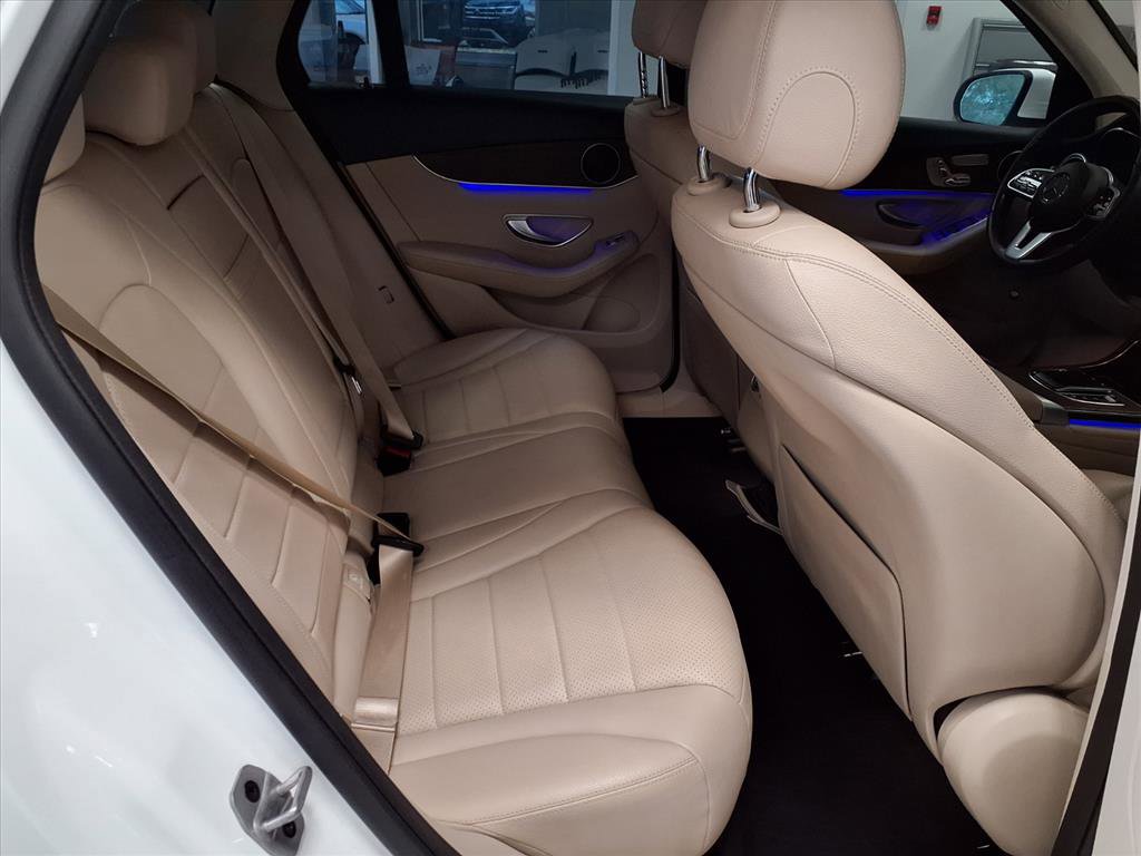 Used 2022 Mercedes-Benz GLC 300 4MATIC image 14