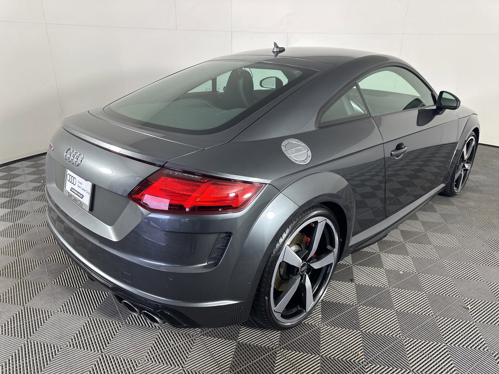 Used 2021 Audi TTS 2.0T Coupe image 7