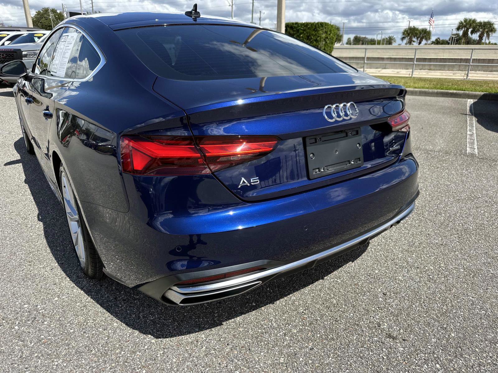 Used 2022 Audi A5 2.0T Premium Plus image 9