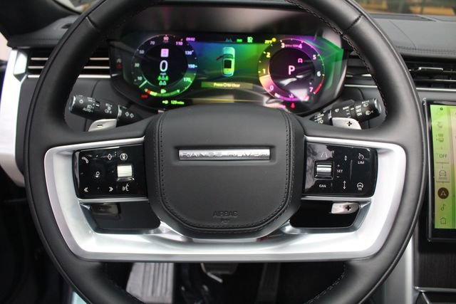 New 2026 Land Rover Range Rover Long Wheelbase SE image 17