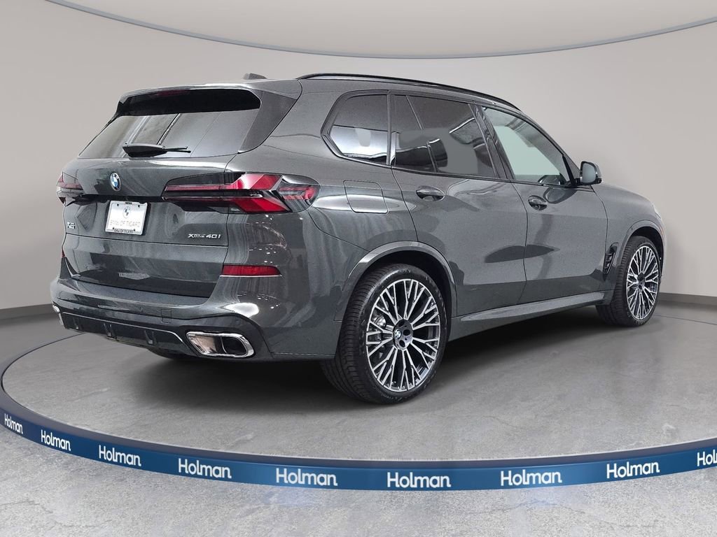 Used 2026 BMW X5 xDrive40i w/ M Sport Package image 6