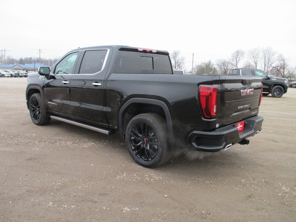 New 2026 GMC Sierra 1500 Denali w/ Denali Reserve Package image 8