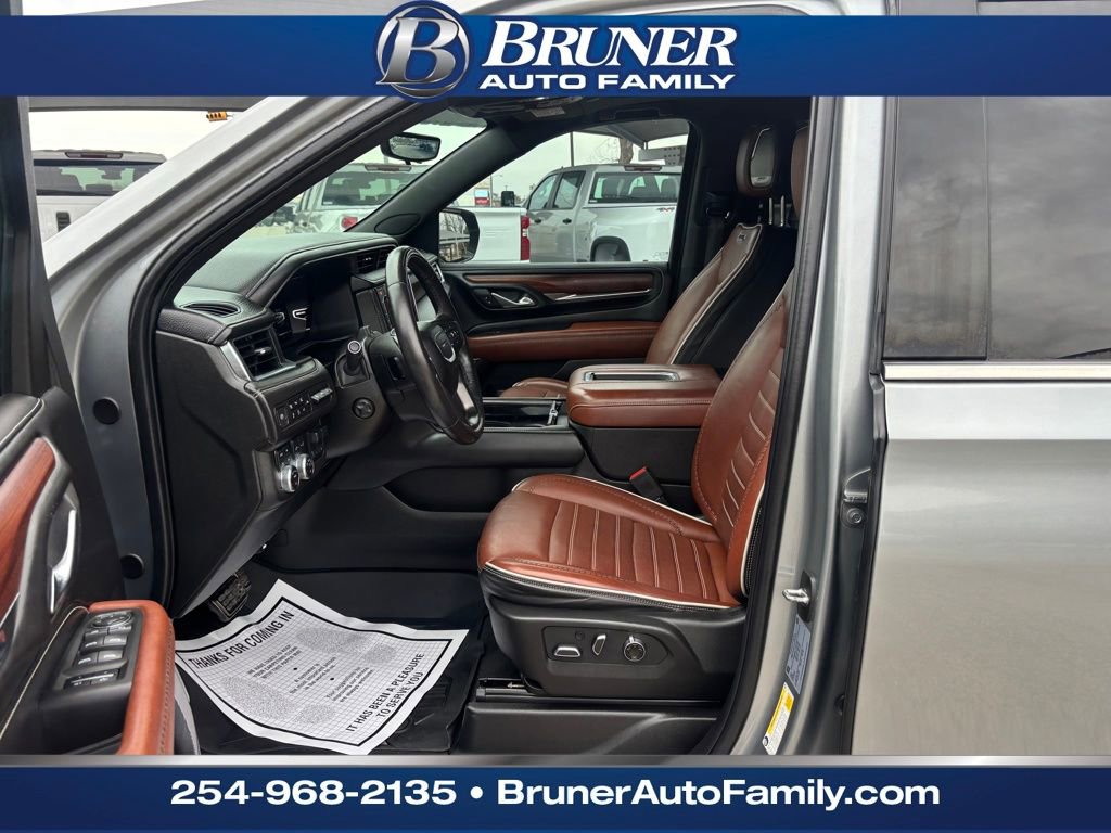 Certified 2024 GMC Yukon XL Denali Ultimate image 12