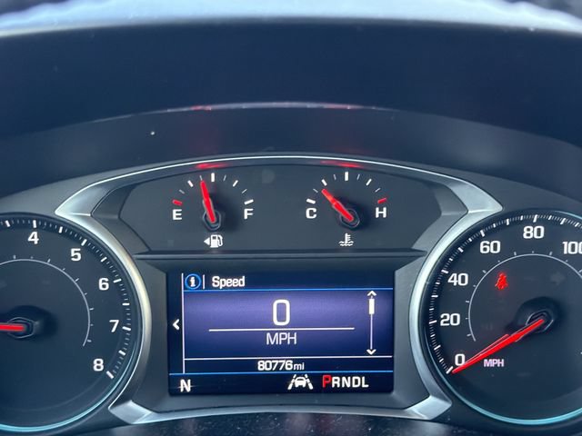 Used 2021 Chevrolet Equinox LT FWD image 21