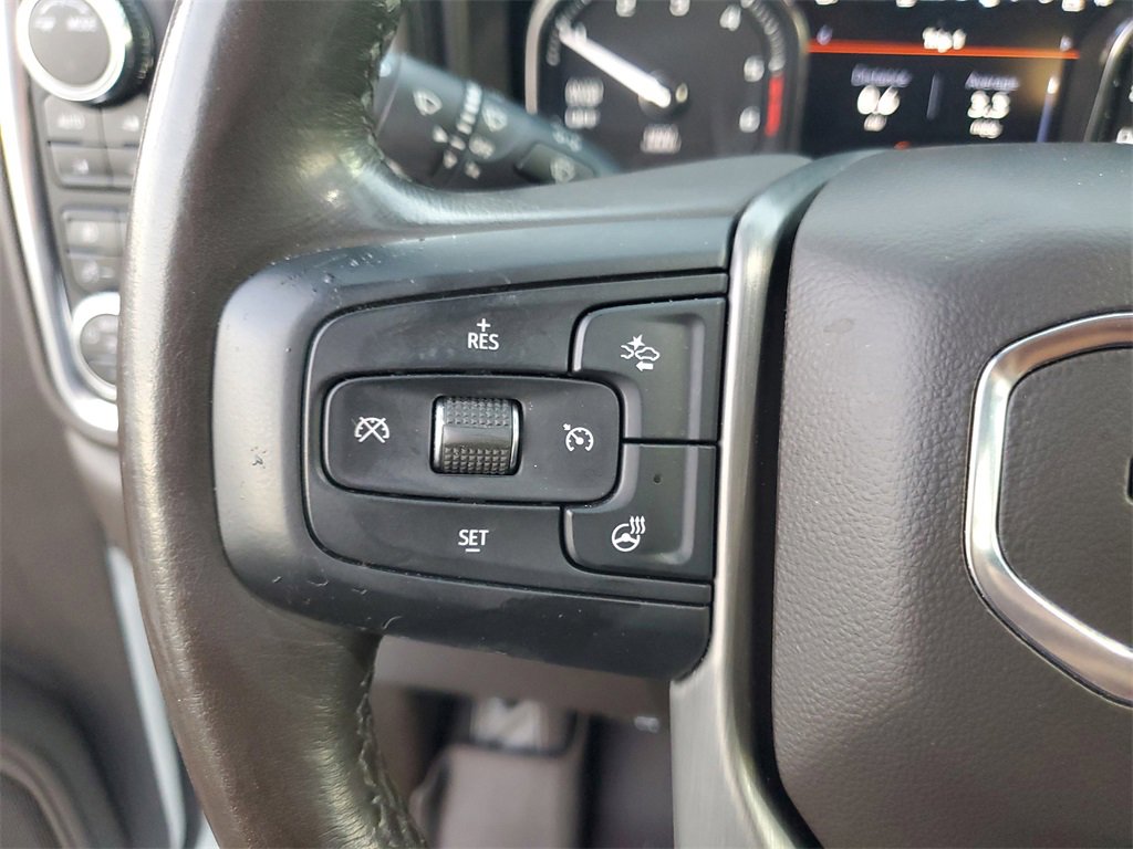 Used 2021 GMC Sierra 1500 Denali w/ Driver Alert Package II image 26