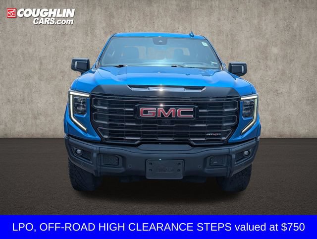 Used 2024 GMC Sierra 1500 AT4X AWD/4WD image 2