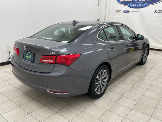 Used 2018 Acura TLX image 22